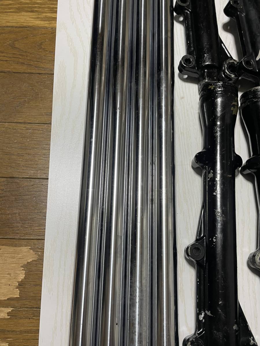 NS50R フロントフォーク NS50F - Yahoo!オークション シートパイプ