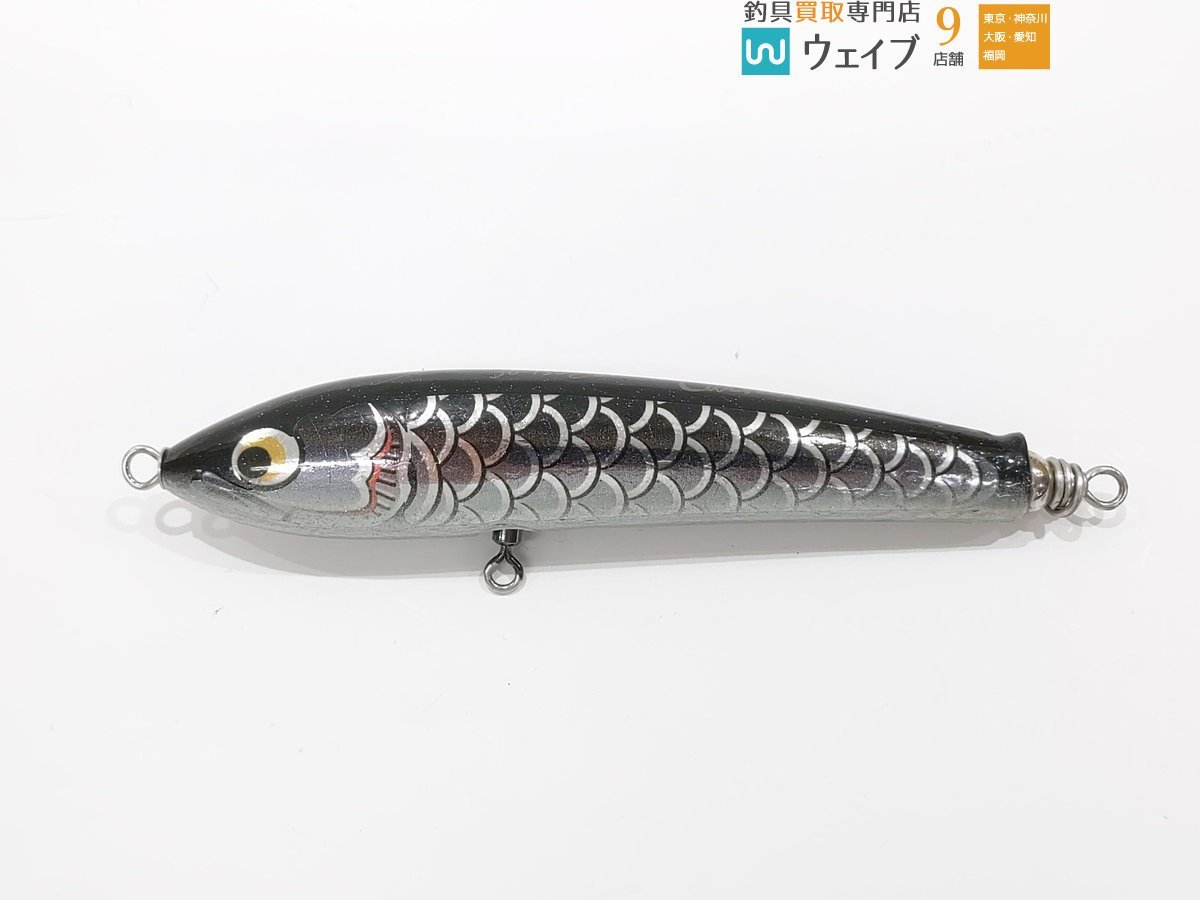 Carpenter カーペンター ブルーフィッシュ 30-130 カスケット