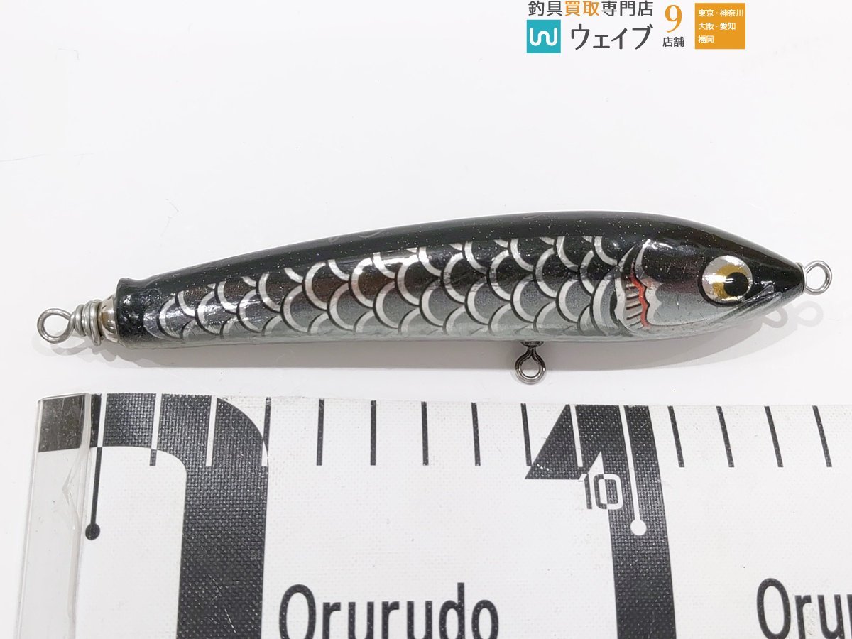 カーペンター 6 ブルーフィッシュ 30-130 カスケット 限定カラー
