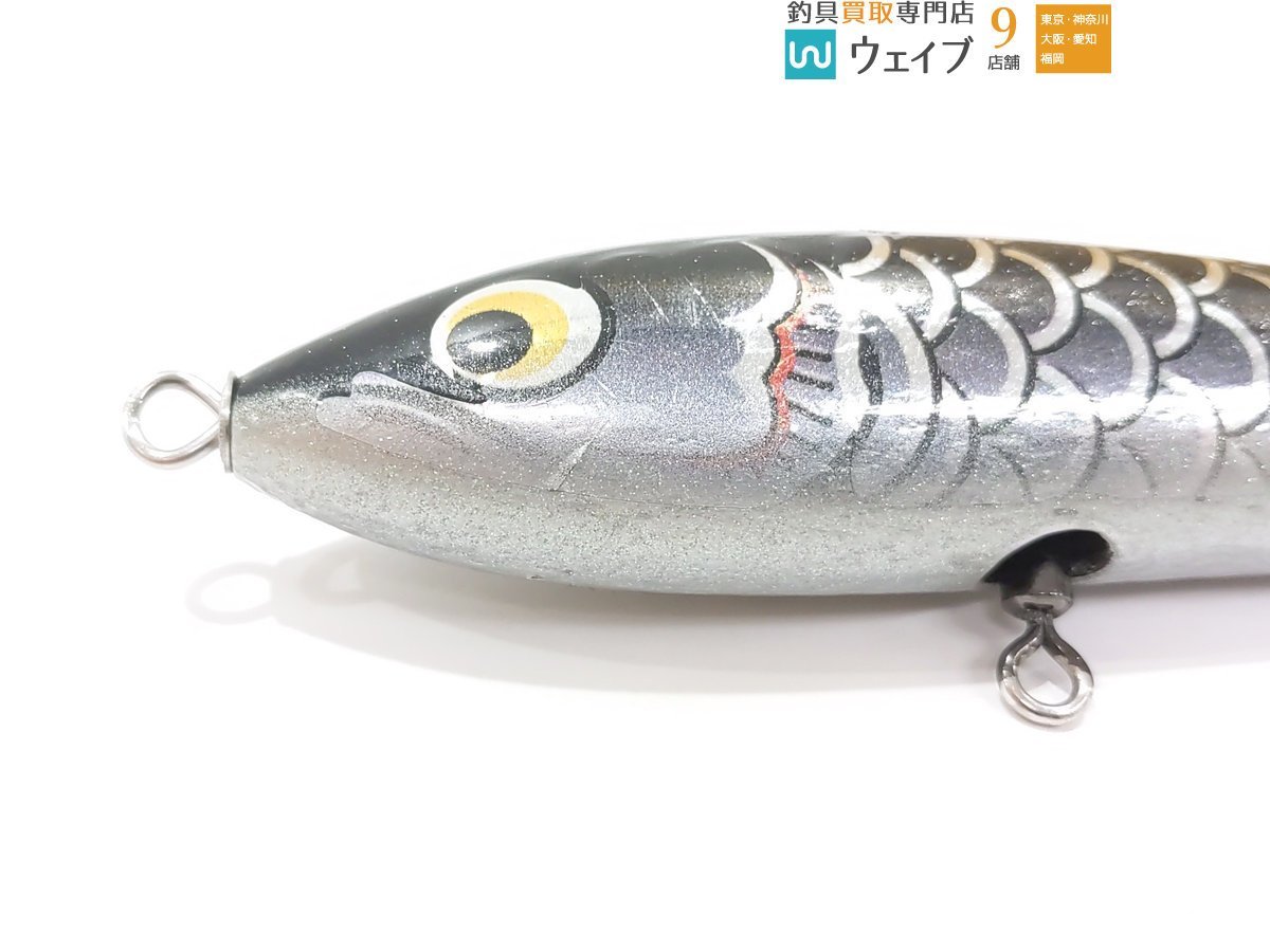 Carpenter カーペンター ブルーフィッシュ 30-130 カスケット