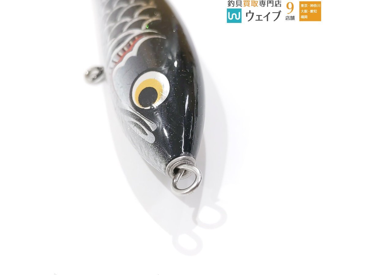 Carpenter カーペンター ブルーフィッシュ 30-130 カスケット