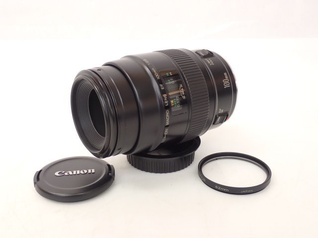 F2.8 中望遠 MACRO Canon USM EF マクロレンズ IS マクロ EF100mm LENS