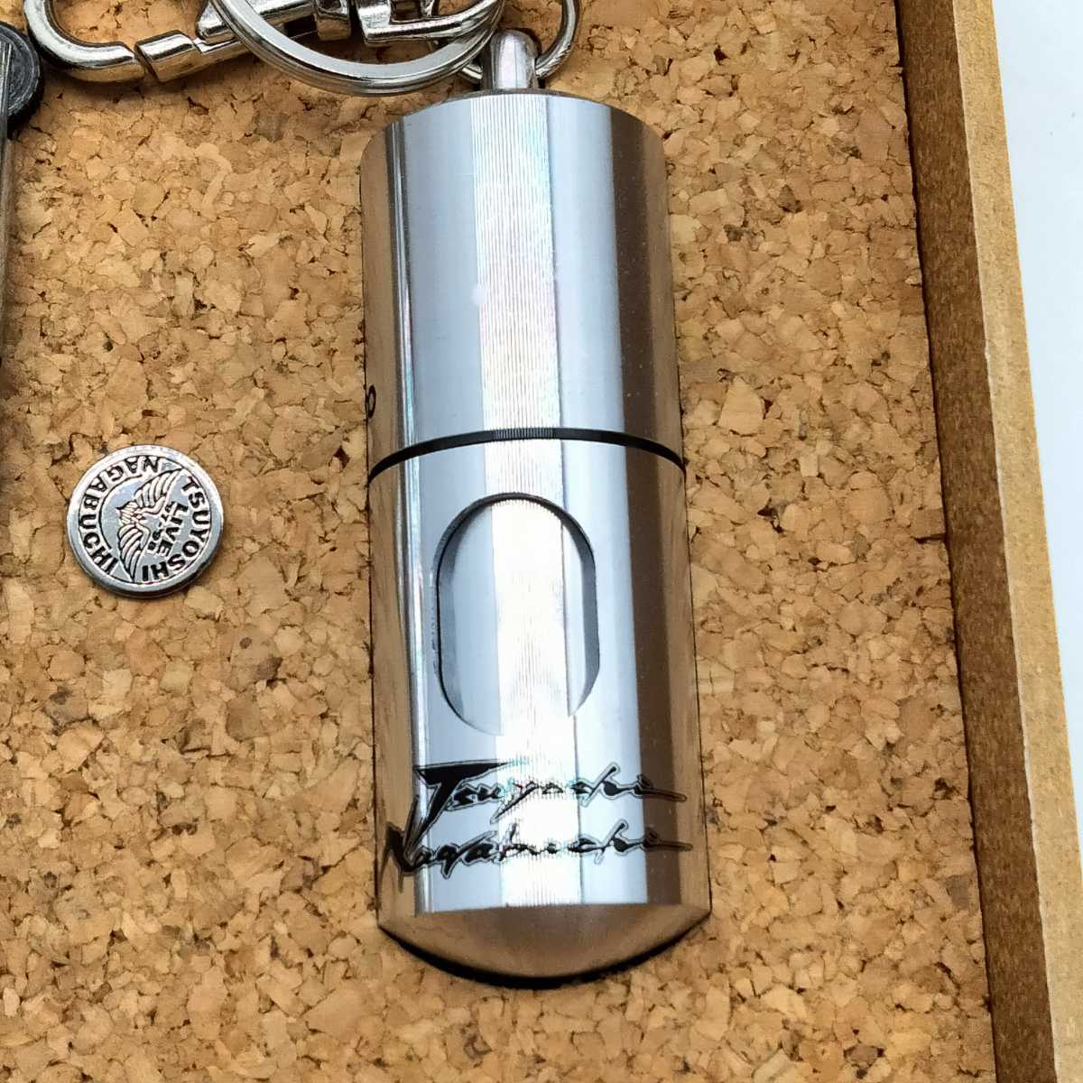 ZIPPO ジッポー ライター TSUYOSHI NAGABUCHI 長渕剛 LIVE 97-98 No