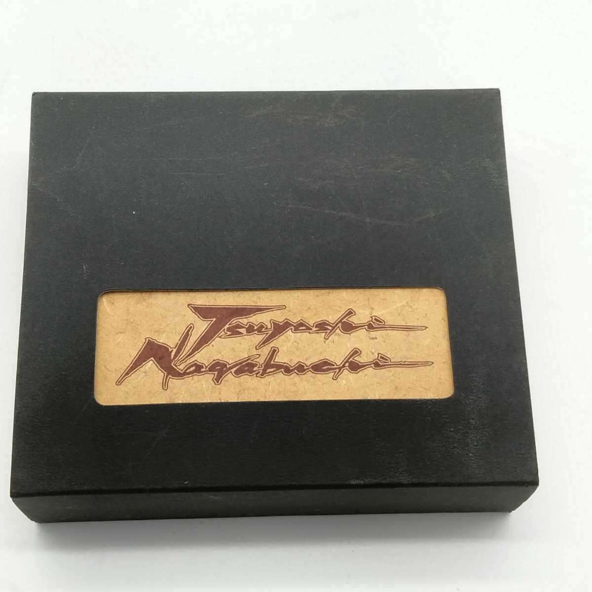 ZIPPO ジッポー ライター TSUYOSHI NAGABUCHI 長渕剛 LIVE 97-98 No 
