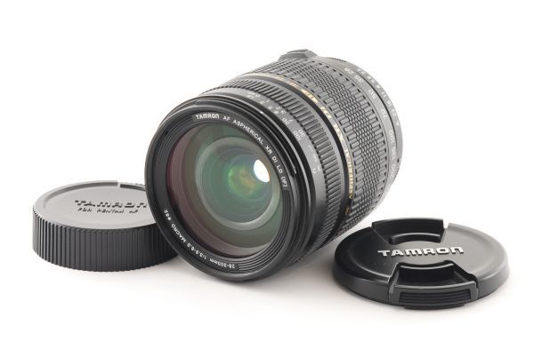 ☆実用美品☆TAMRON タムロン AF 28-300mm F3.5-6.3 MACRO ASPH XR LD