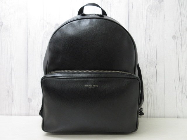 極美品 新品同様 MICHAELKORS マイケルコース バックパック リュック 