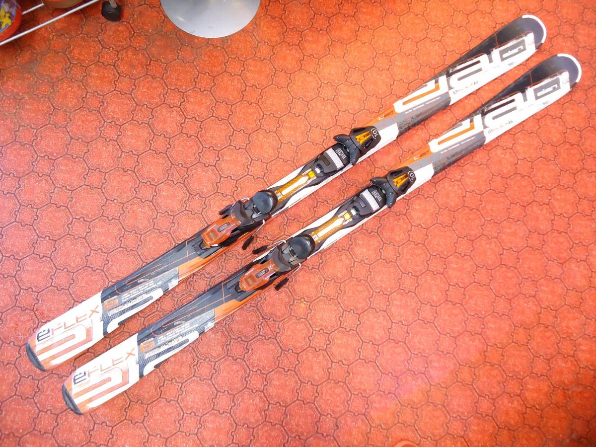 ELAN エラン MORPHEO 4 モルフェオ4カービングスキー板 160cm ELAN