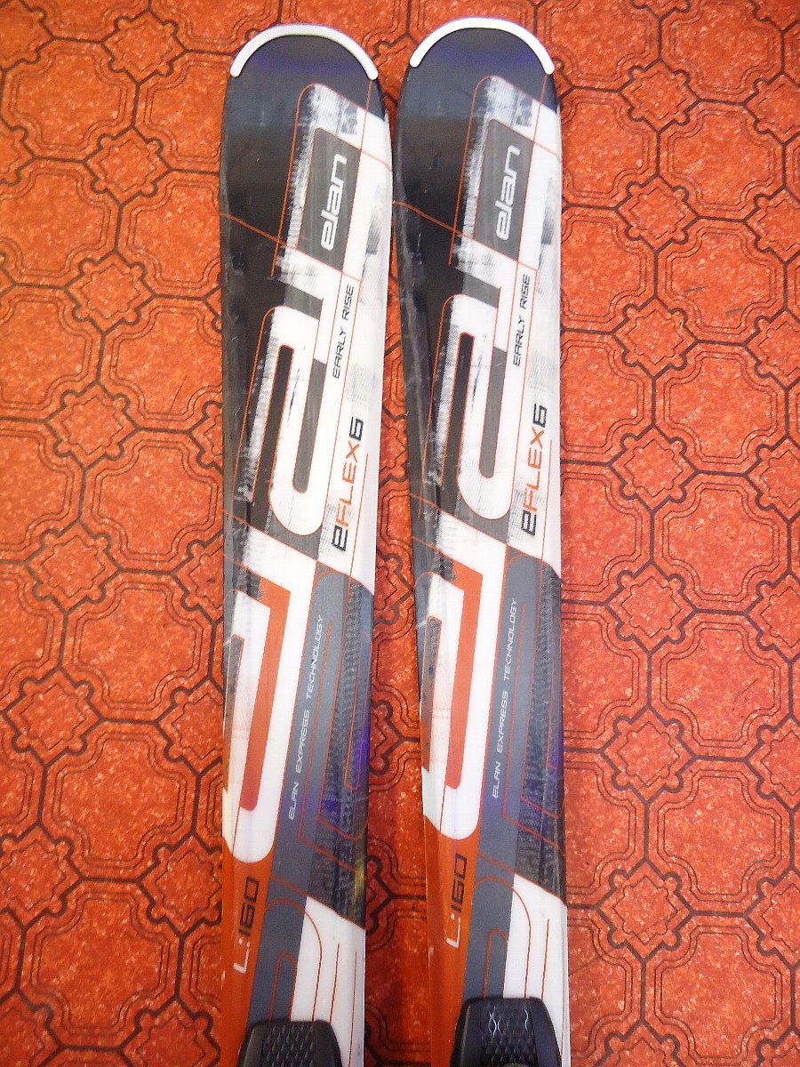 エランRCG スキー板 160cm ◇ スキー ELAN RACE RCG 160 cm カービング