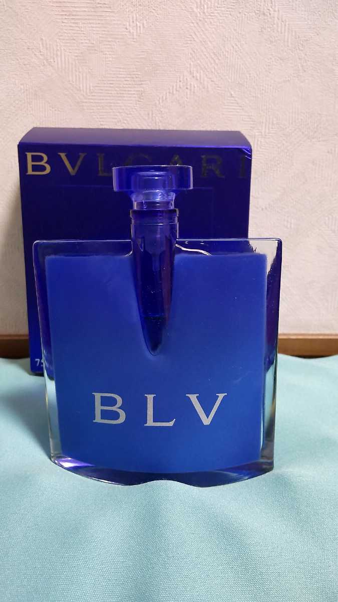 大得価，HOT ブルガリ 香水 75ml(ブルガリ)｜売買されたオークション情報、yahooの商品情報をアーカイブ公開 - オークファン ブルガリ