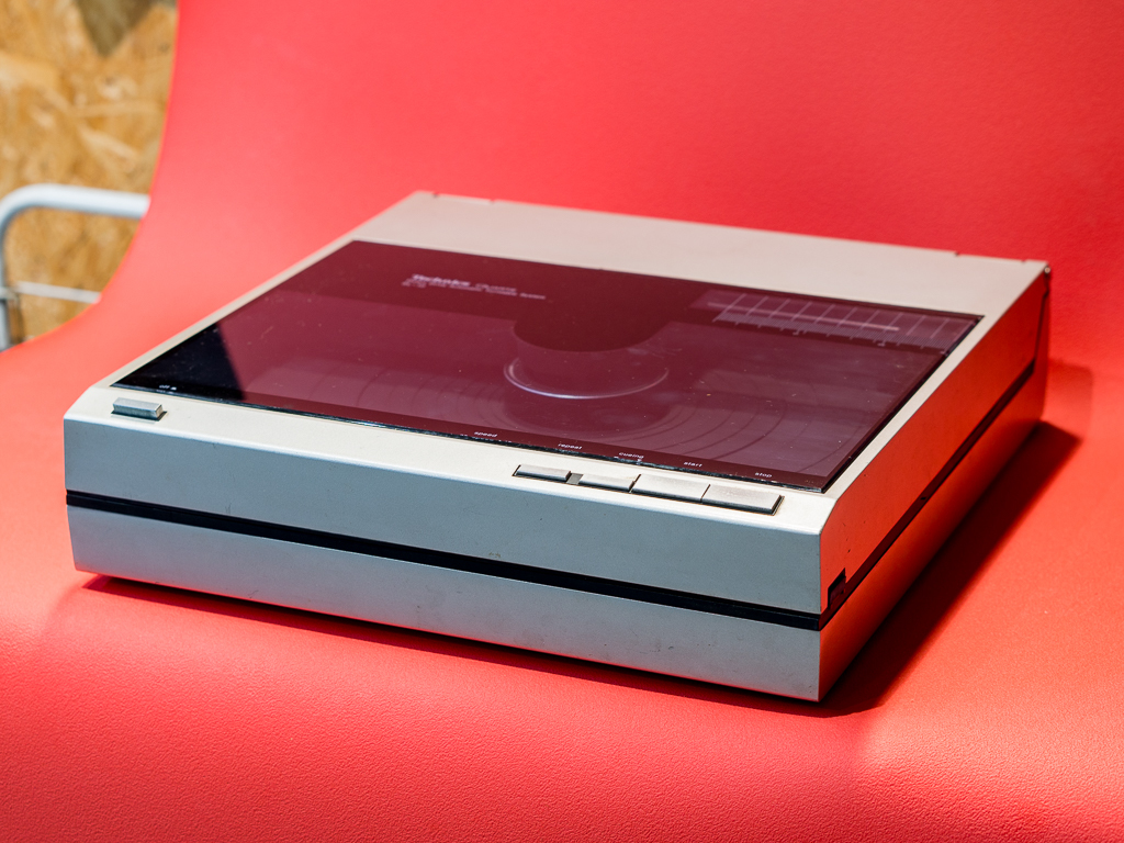 Technics テクニクス SL-10 レコードプレーヤー ターンテーブル【難