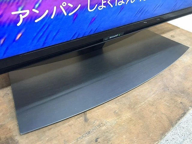 AQUOS シャープ 液晶テレビ フルハイビジョン SHARP 40V型 | 公式通販 