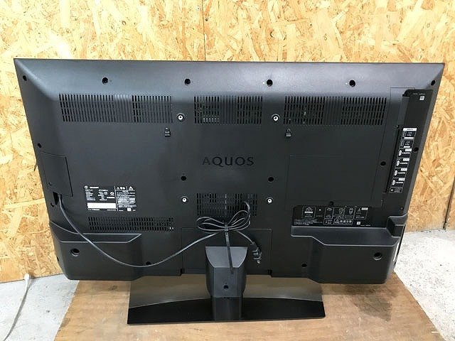 AQUOS シャープ 液晶テレビ フルハイビジョン SHARP 40V型 | 公式通販 