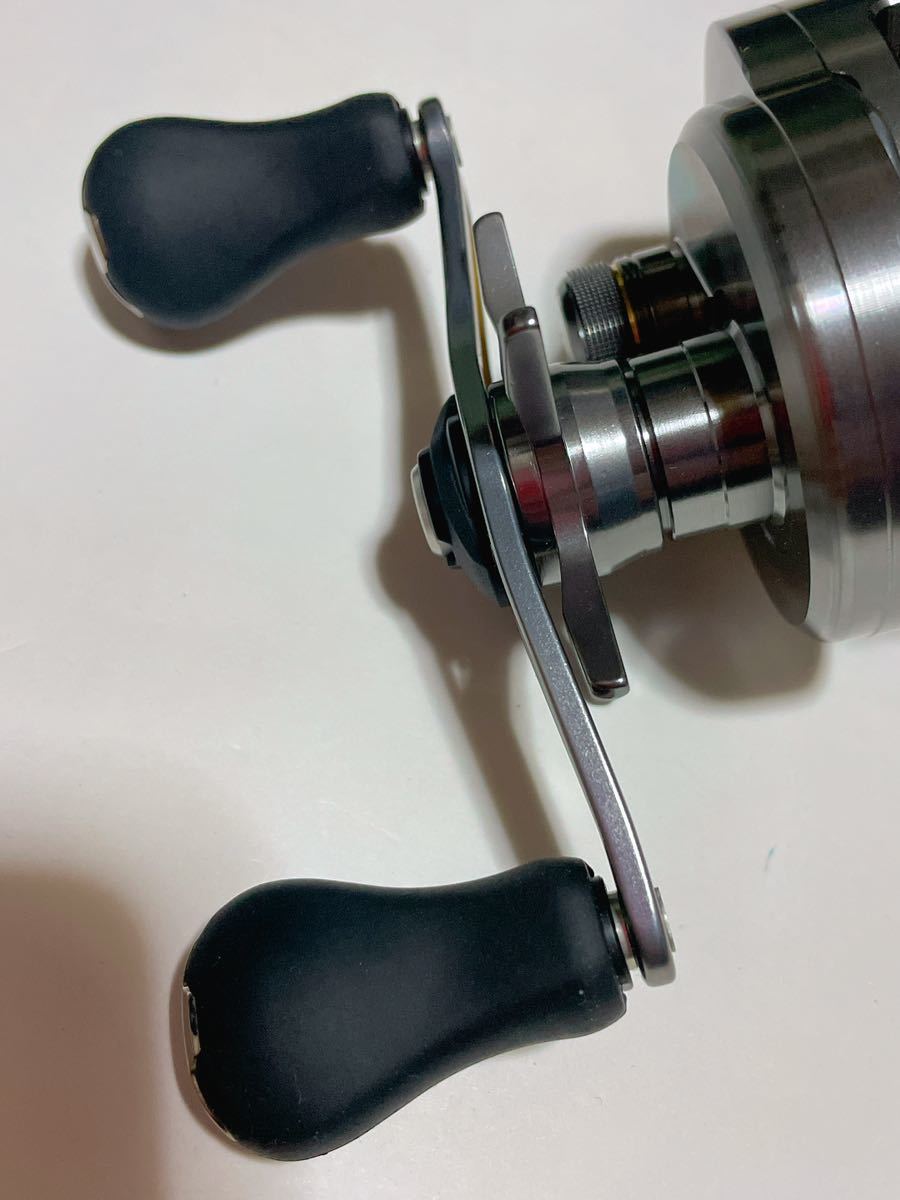 超美品♪】 シマノ 17 カルカッタ コンクエスト BFS HG RIGHT 右