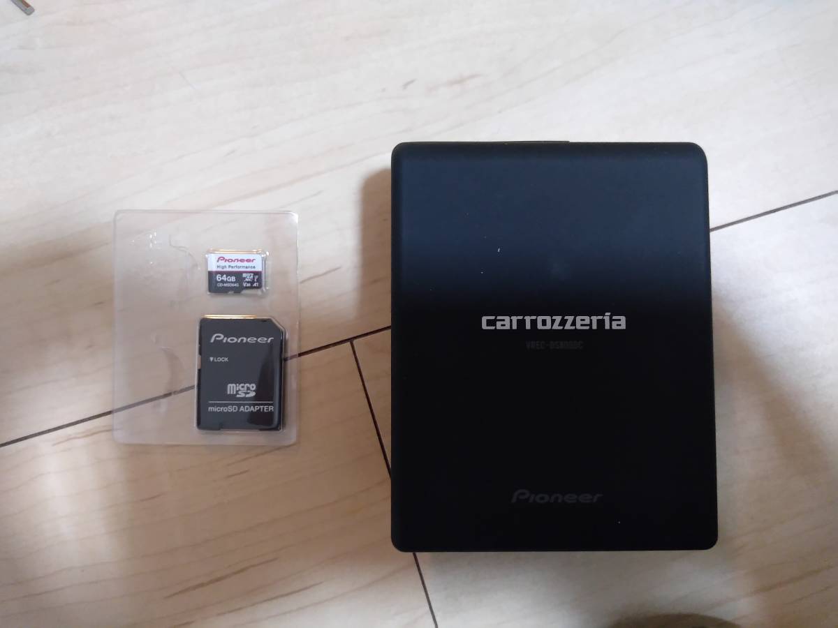 パイオニア ドラレコ VREC-DS800DC 中古品 VREC-DS800DC パイオニア