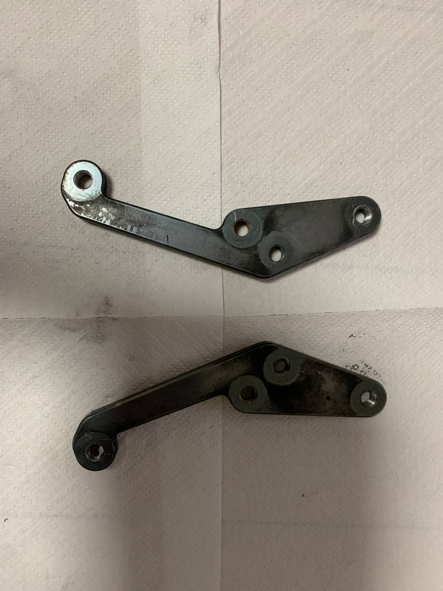 Z1 Z2 apレーシング　cp2696 ブレーキキャリパー　　キャリパーサポート左右セットz750/RS/KZ900/Z1000/KZ1000/FX/Z1000mk2/Z1R/検索用 ブレーキキャリパー AP APレーシング