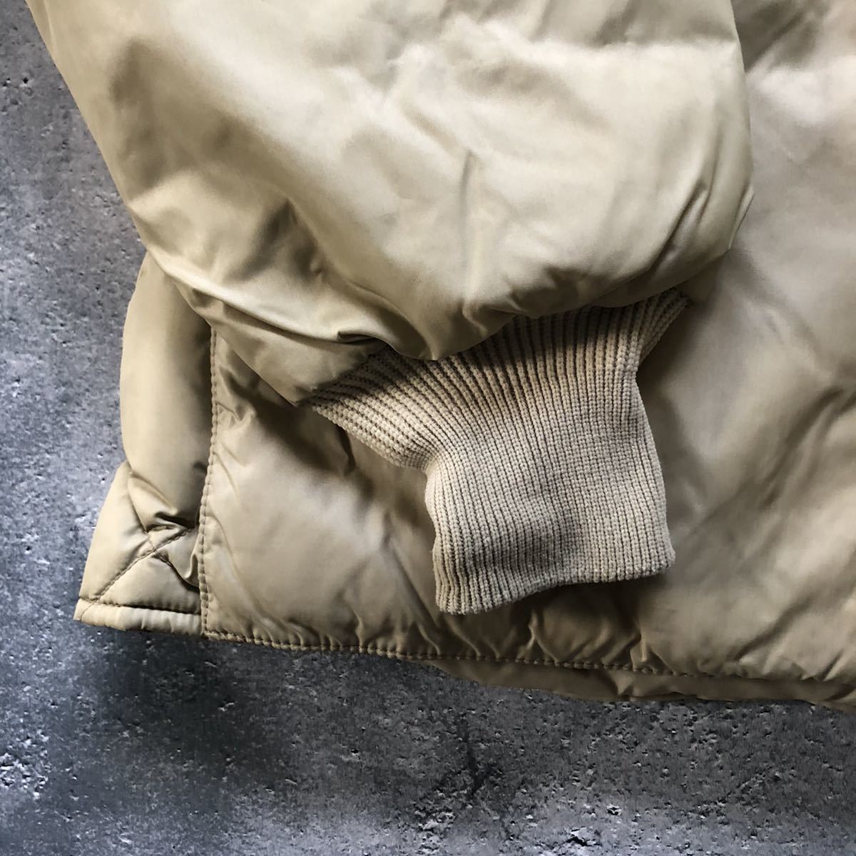 Eddie Bauer スカイライナー エディーバウアー ビンテージ 60s ダウン vintage アウター　ブルゾン