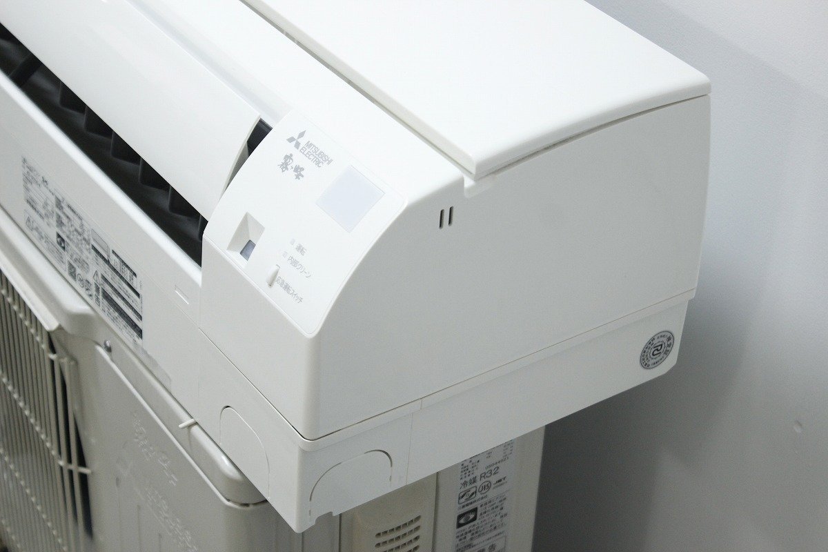 MITSUBISHI 三菱 MSZ-GE2220-W/MUCZ-G2220 ルームエアコン 主に6畳用 