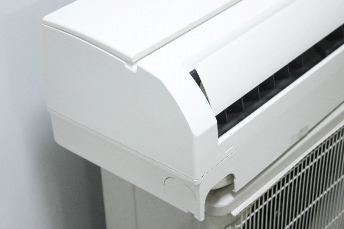 MITSUBISHI 三菱 MSZ-GE2220-W/MUCZ-G2220 ルームエアコン 主に6畳用 