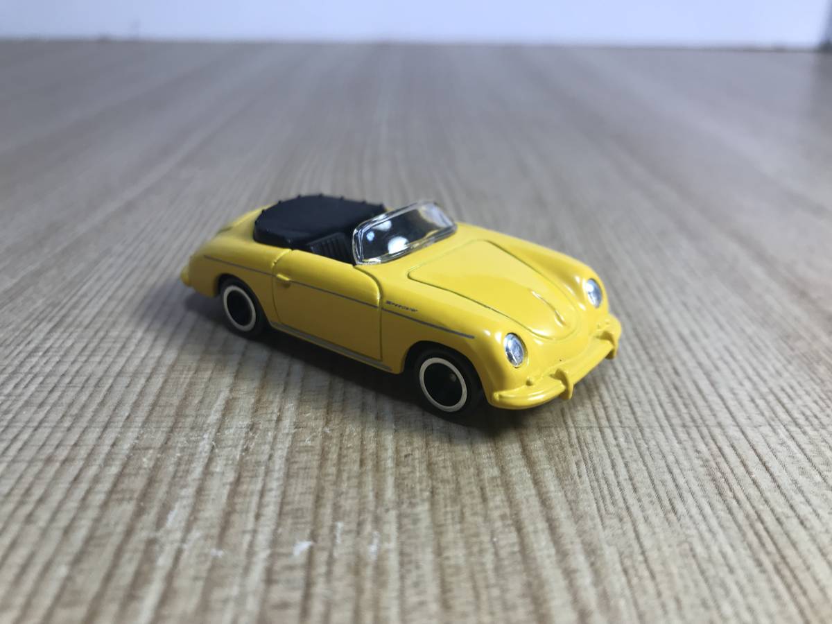トミカ 日本製 青箱 F9 ポルシェ 356 スピードスター 小田急特注 トミカ青箱 F9－3－2 ポルシェ356スピードスター 小田急特注モデル