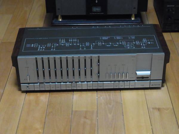 JP-S7 Victor ビクター プリメインアンプ JA-S71 ジャンク品 ビクター