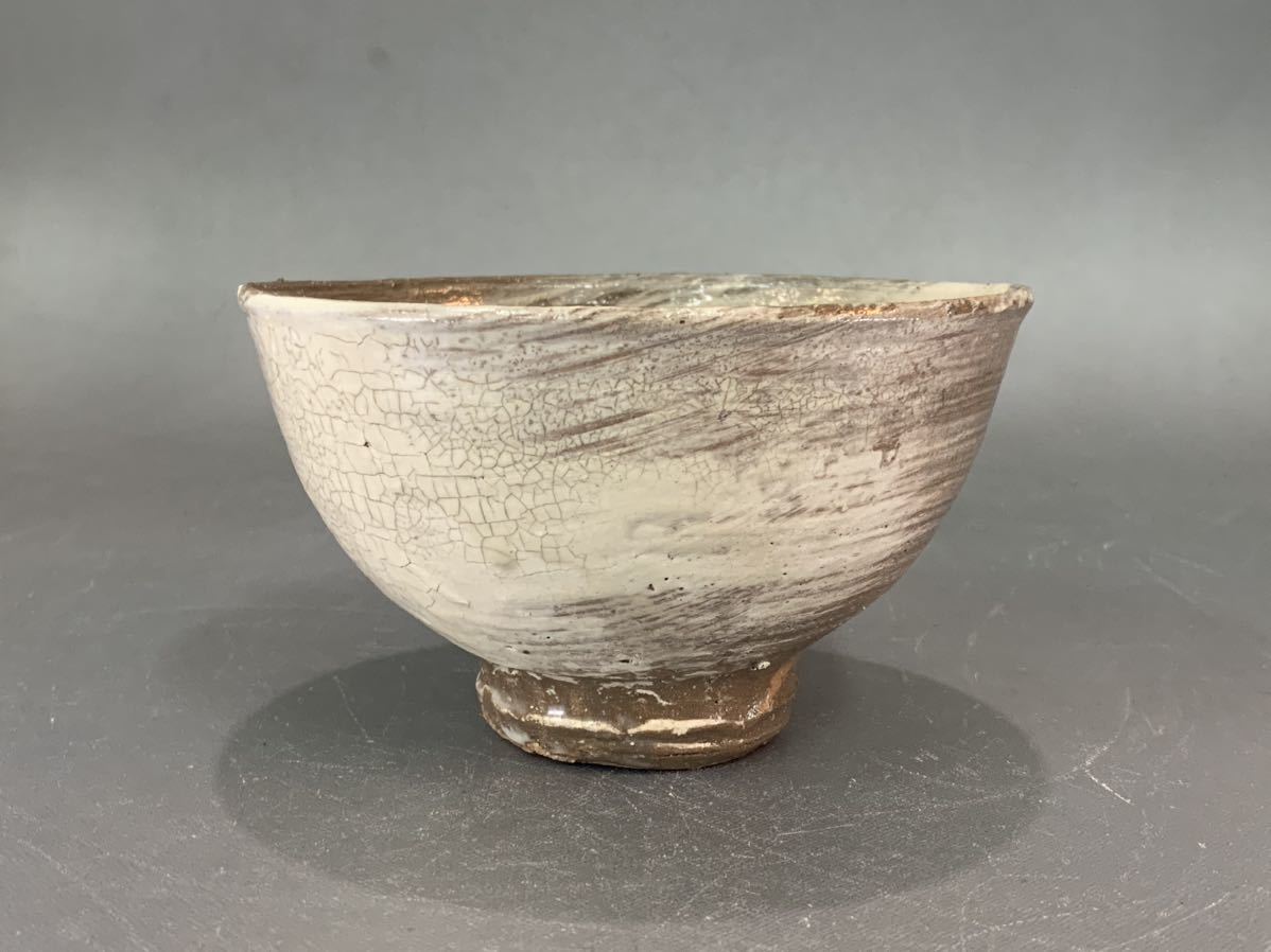 羚23 時代 李朝 茶碗 茶道具(李朝)｜売買されたオークション情報、yahoo