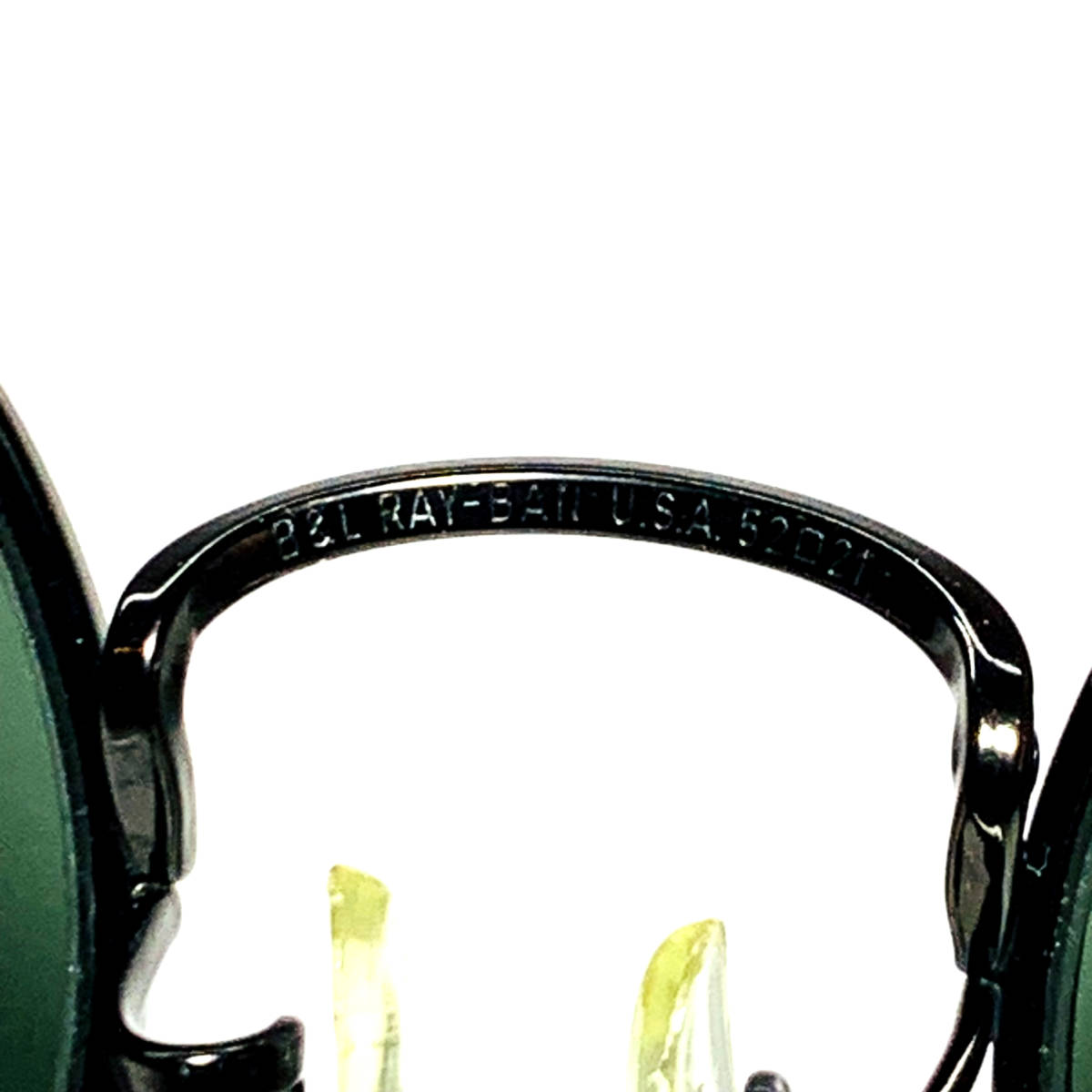 RAYBAN レイバン サングラス アイウェア ブラック B＆L