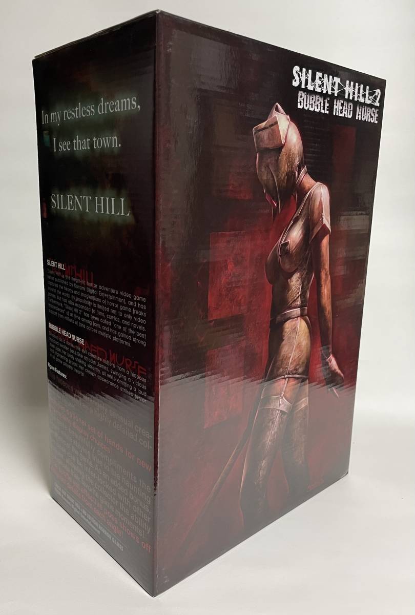 Gecco silent hill バブル ヘッド ナース Gecco サイレントヒル2
