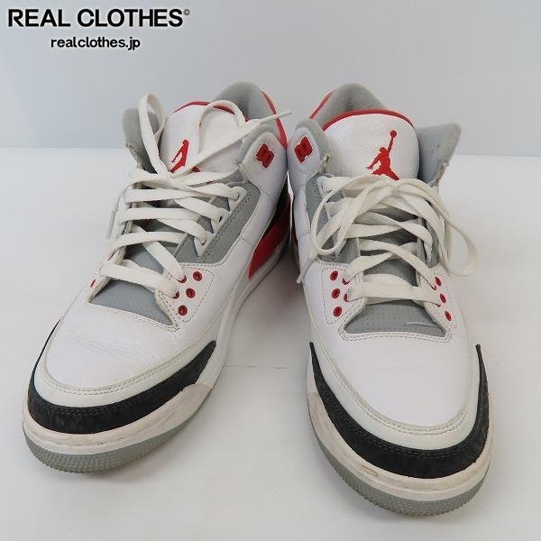 0 レトロ JORDAN AIR RETRO ジョーダン ナイキ エア エアジョーダン3