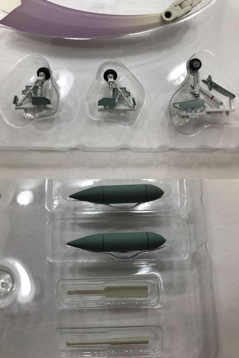 【TAG・中古品】 フェアリィ空軍 戦術戦闘電子偵察機 FFR-31MR/D スーパーシルフ “雪風” 「戦闘妖精雪風」 〈57-221219-TM-14-TAG〉 戦術戦闘電子偵察機 フェアリィ空軍 アルター FFR-31MR&frasl;D スーパーシルフ 雪風