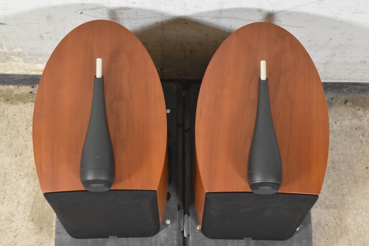 送料無料!!】B&W Bowers & Wilkins 805S スピーカー ペア Wilkins 805S