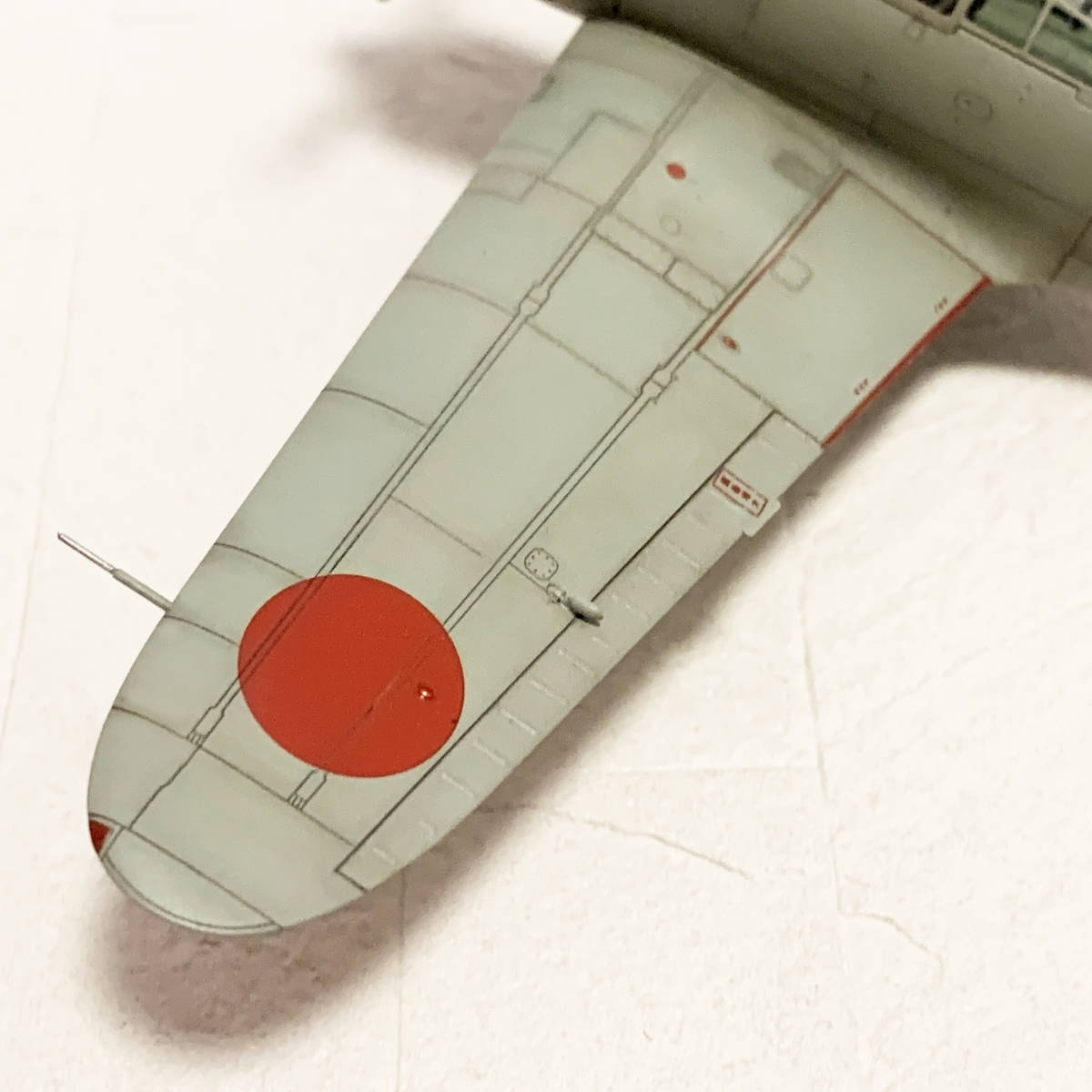 タミヤ 三菱 1&frasl;72 零式艦上戦闘機二一型 ウォーバードコレクション 零式艦上戦闘機 - 模型大隊戦闘日誌 (プラモデル) 日本海軍 | Model 零式艦上戦闘機二二型&frasl;二 二一型 海軍零式艦上戦闘機二一型 1⁄72