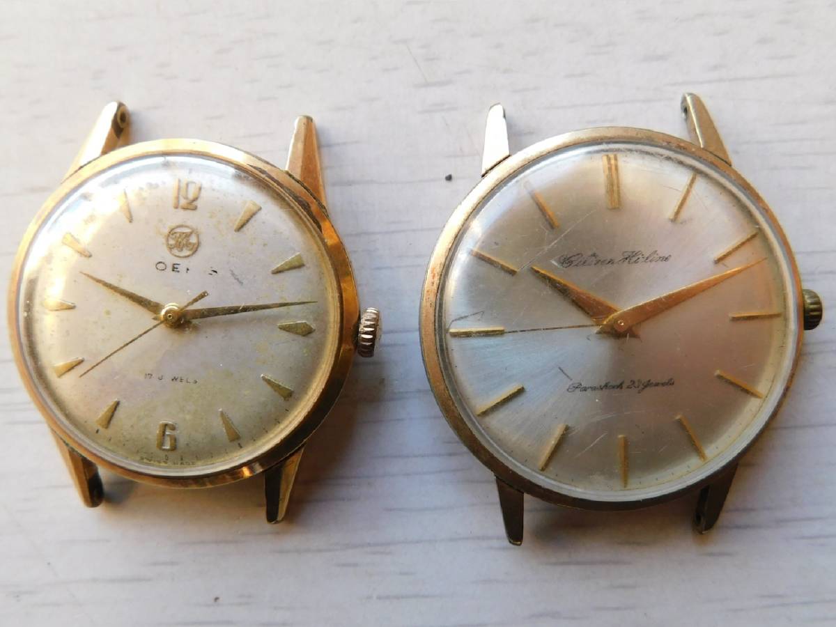 6.セイコーマチック.モリス.ハイライン.ジャンク品 セイコー SEIKO