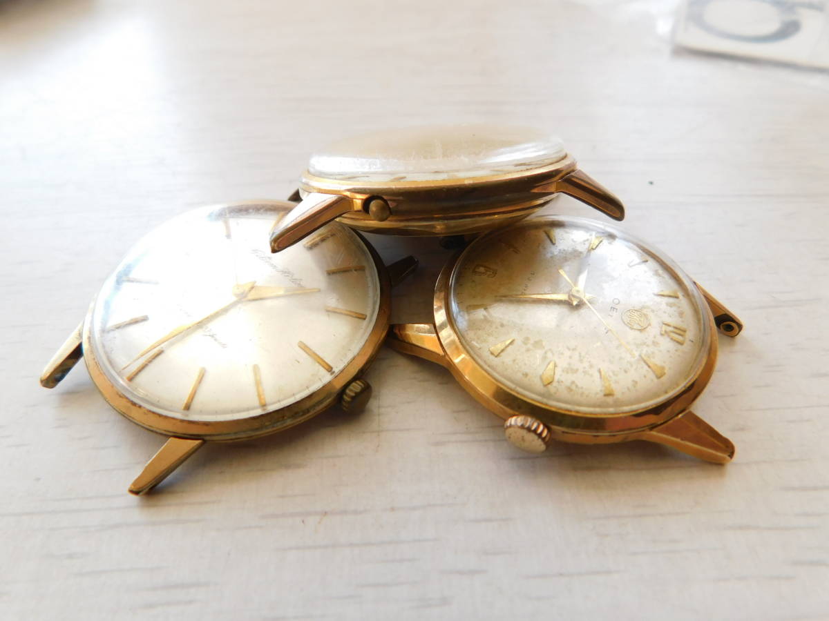 6.セイコーマチック.モリス.ハイライン.ジャンク品 セイコー SEIKO