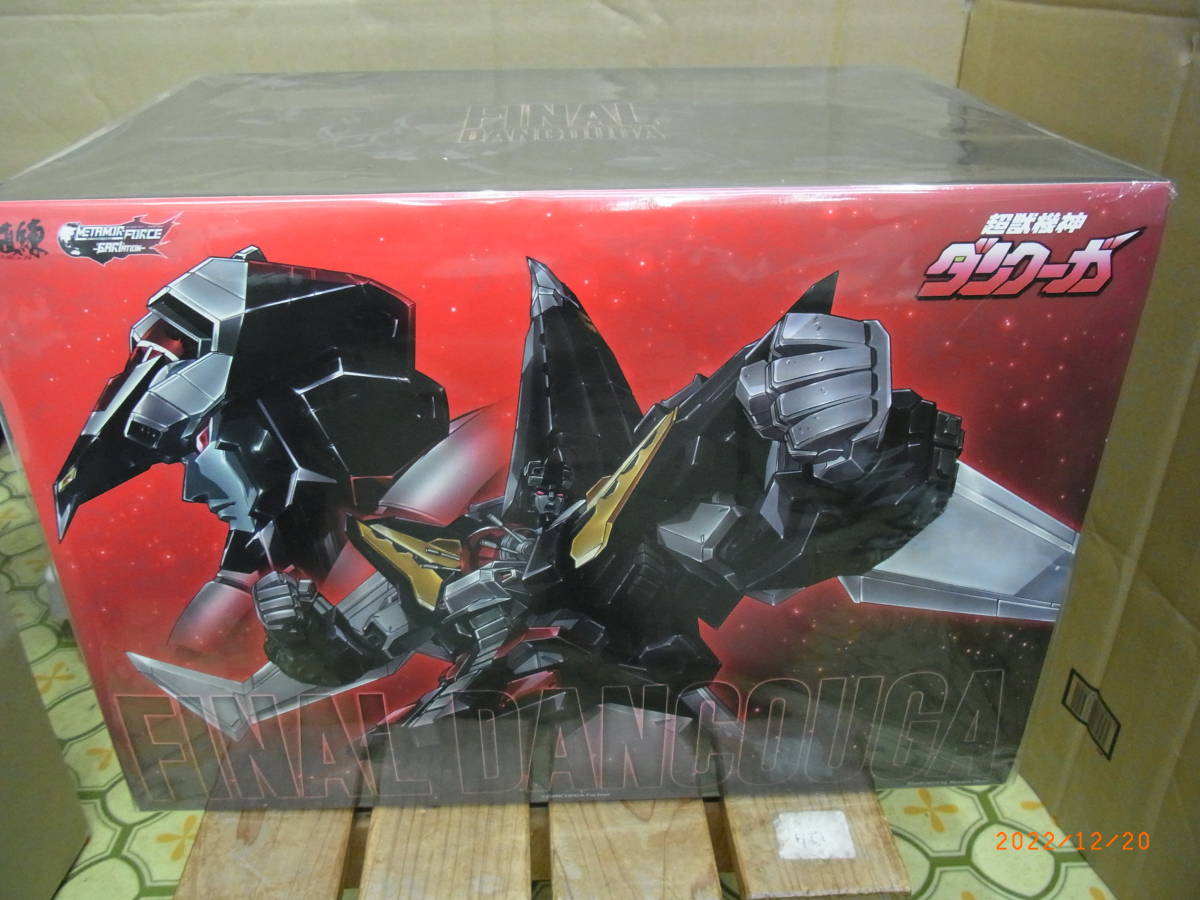 大人気，品質保証 千値練 Metamor-force ファイナルダンクーガ 超獣機神ダンクーガ(ロボットヒーロー)｜売買されたオークション情報、yahooの商品情報をアーカイブ公開 - オークファン その他