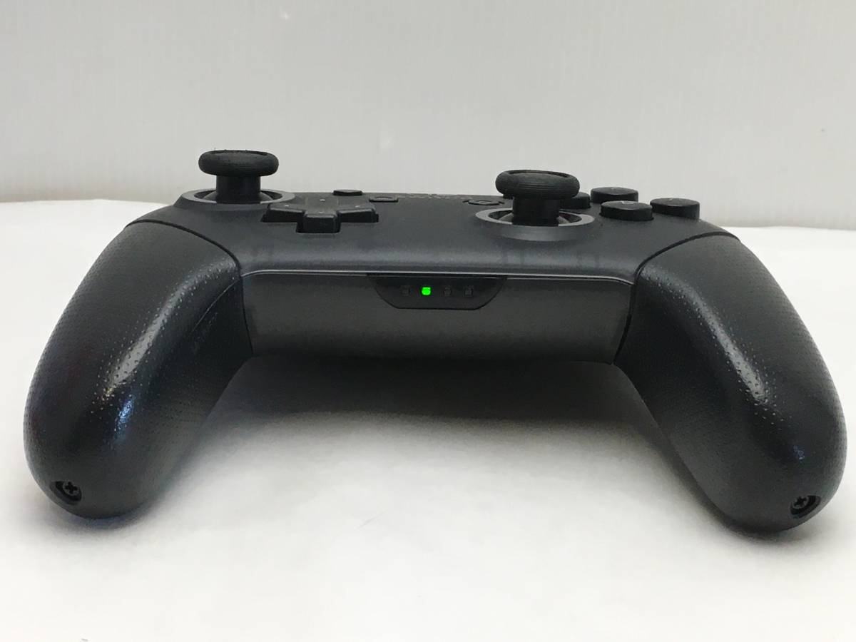 Nintendo Switch （中古）　Proコン（ジャンク） ジャンク品 Nintendo Switch Proコントローラー 2個セット｜Yahoo
