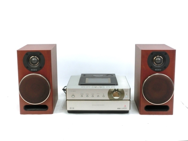 NETJUKE SONY NAS-M95HD ソニー HDDコンポ | HDD コンポ｜Yahoo!フリマ