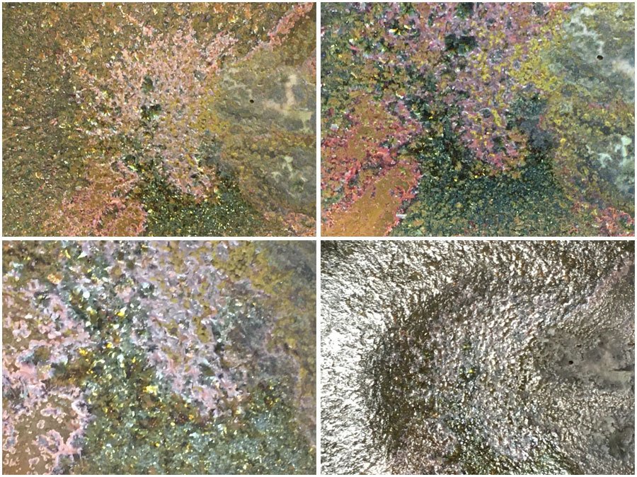 おすすめ逸品茶道具豊前上野焼 髙田窯元 髙田湖山 水指 未使用