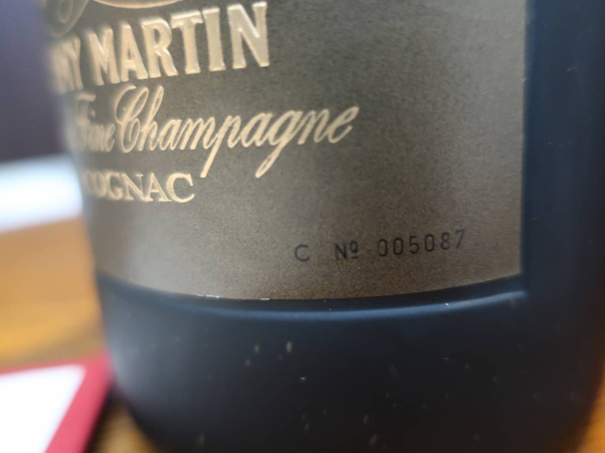 未開栓｜古酒】REMY MARTIN レミーマルタン 250周年記念ボトル 1724