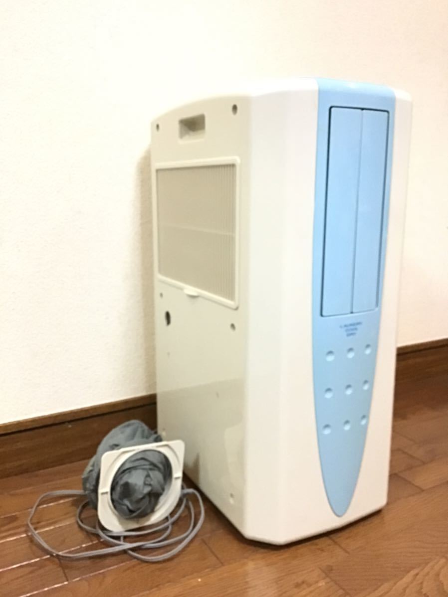 CORONA CDM-1016 AS どこでもクーラー 冷風 衣類乾燥 除湿機 2016年製