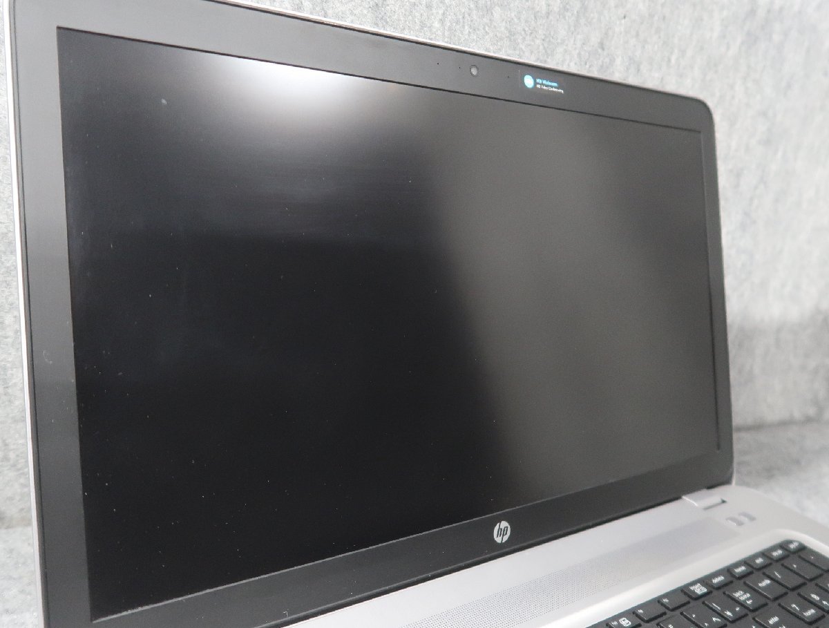 HP ProBook 470 G4 Core i7-7500U 2.7GHz 4GB DVDスーパーマルチ