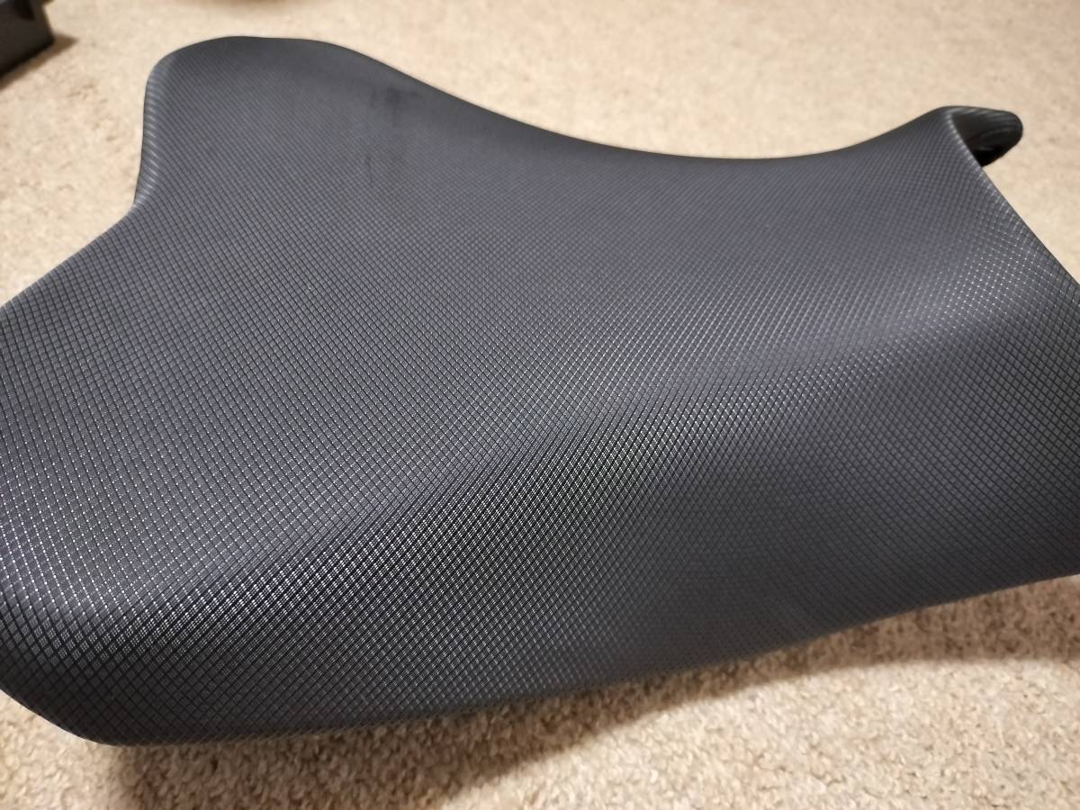 Ninja250⁄400(18-)・Z250⁄400(19-)低反発ローシート(-20mm) [