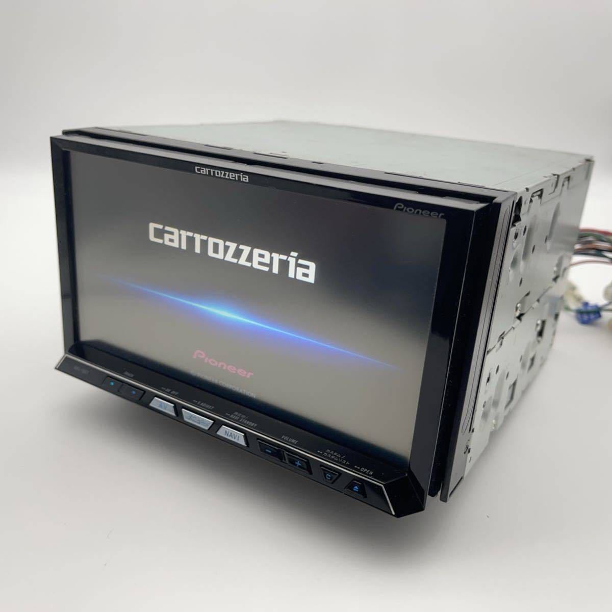 カロッツェリア 2021年地図 カーナビ AVIC-ZH07 (O29)｜車