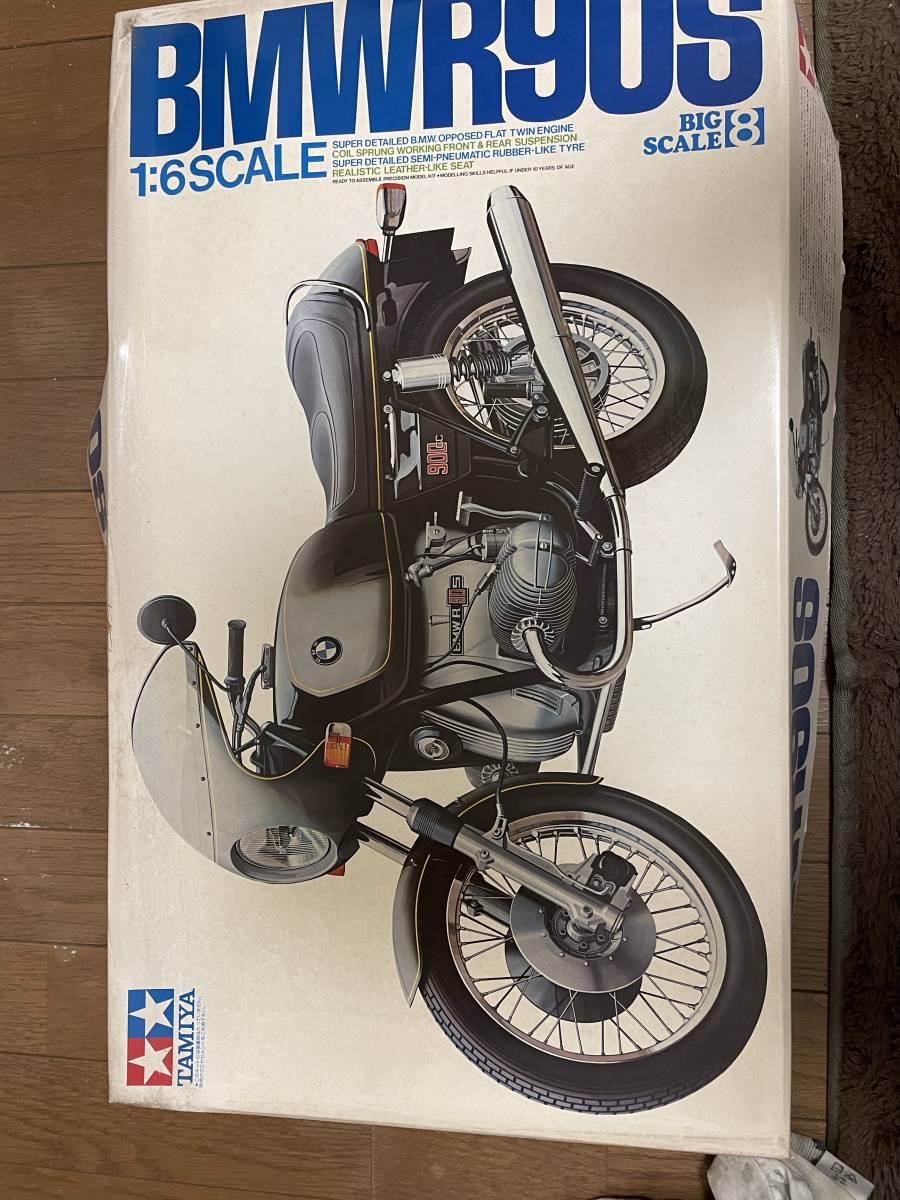 タミヤ1/6バイクシリーズ BMWR90S R90S タミヤ BMW | 価格比較 ショップ