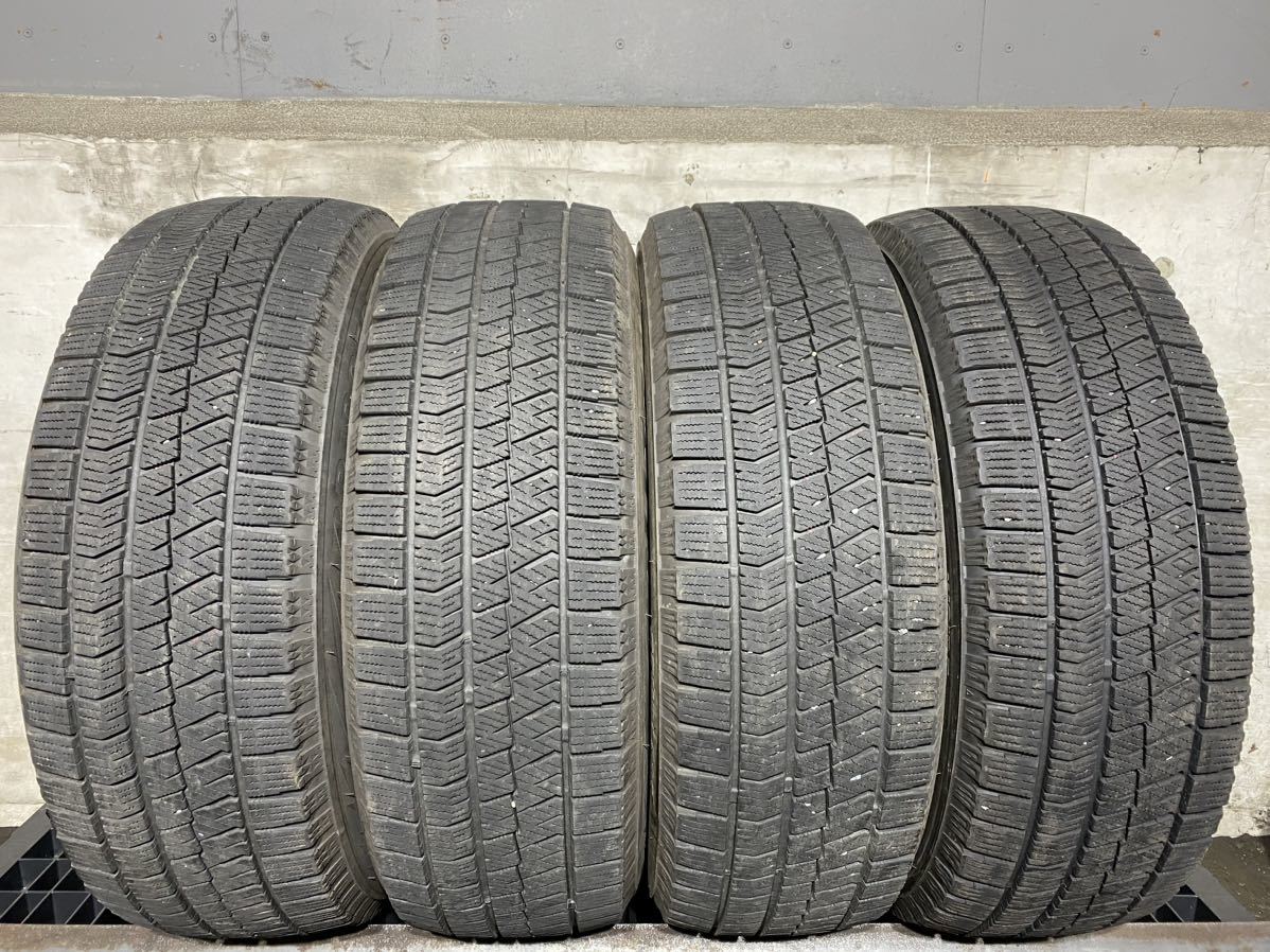 H1522　☆深溝スタッドレス☆ BS ブリヂストンBLIZZAK VRX2　195/65R15 91Q　4本価格　2019年製 スタッドレスタイヤ BLIZZAK ブリヂストン ブリヂストン（スタッドレスタイヤ｜タイヤ）：タイヤ VL10 WZ-1」9月から