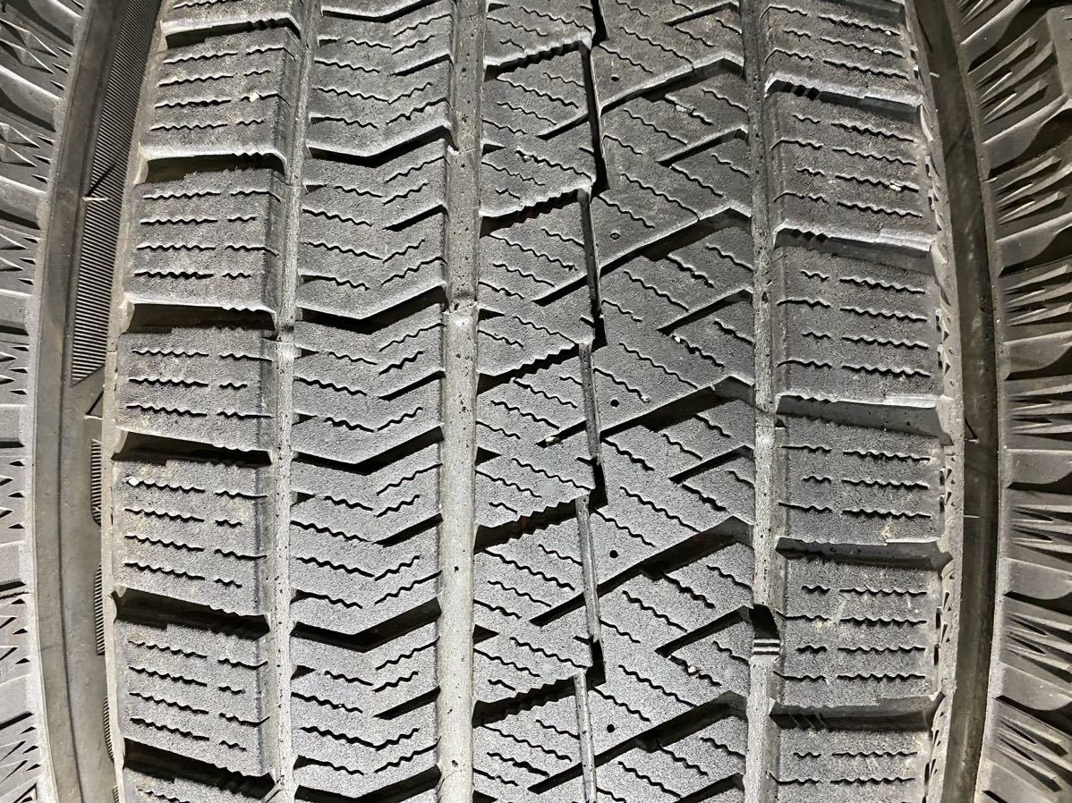 H1522　☆深溝スタッドレス☆ BS ブリヂストンBLIZZAK VRX2　195/65R15 91Q　4本価格　2019年製 スタッドレスタイヤ BLIZZAK ブリヂストン ブリヂストン（スタッドレスタイヤ｜タイヤ）：タイヤ VL10 WZ-1」9月から