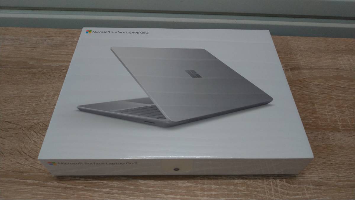 100%新品，定番人気 Microsoft Surface Laptop Go2 Platinum インテル11世代Corei5/8GB/256GB/Windows11 Home Edition(ノートブック、ノートパソコン)｜売買されたオークション情報、yahooの商品情報をアーカイブ公開 - オークファン その他