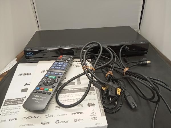 Panasonic キズあり 動作確認済 箱なし Panasonic DMR-BR585-K