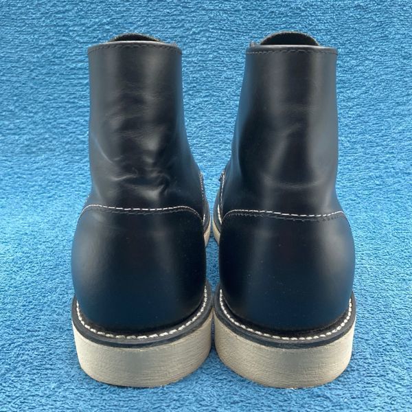 即決☆RED WING 美品 8165 復刻犬タグ 19年☆26.5cm ワーク 即決☆RED WING 美品 8165 復刻犬タグ 19年☆26.5cm ワーク
