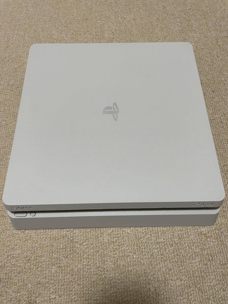 SONY PS4 CUH-2200 500GB 封印シール有 本体 PlayStation 