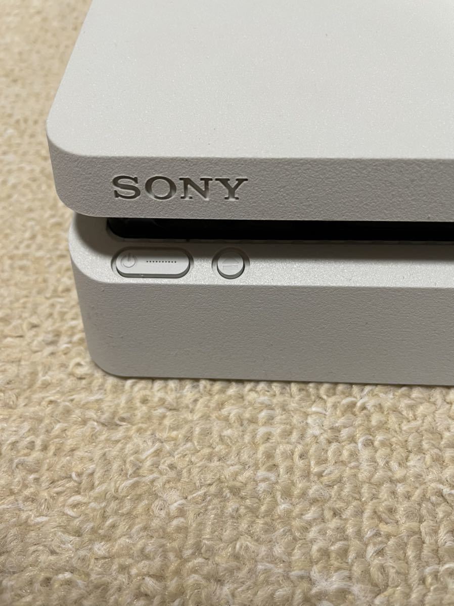 SONY PS4 CUH-2200 500GB 封印シール有 本体 PlayStation 